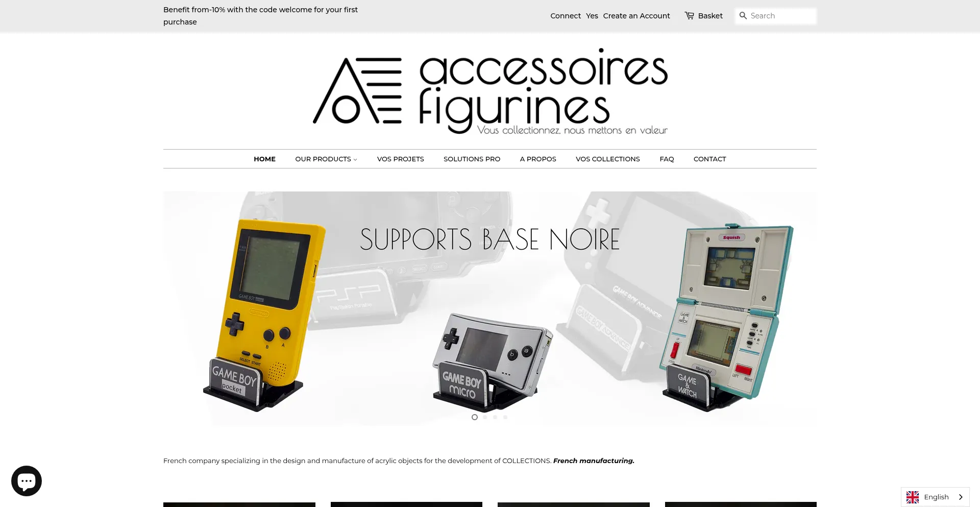 accessoires-figurines.com
