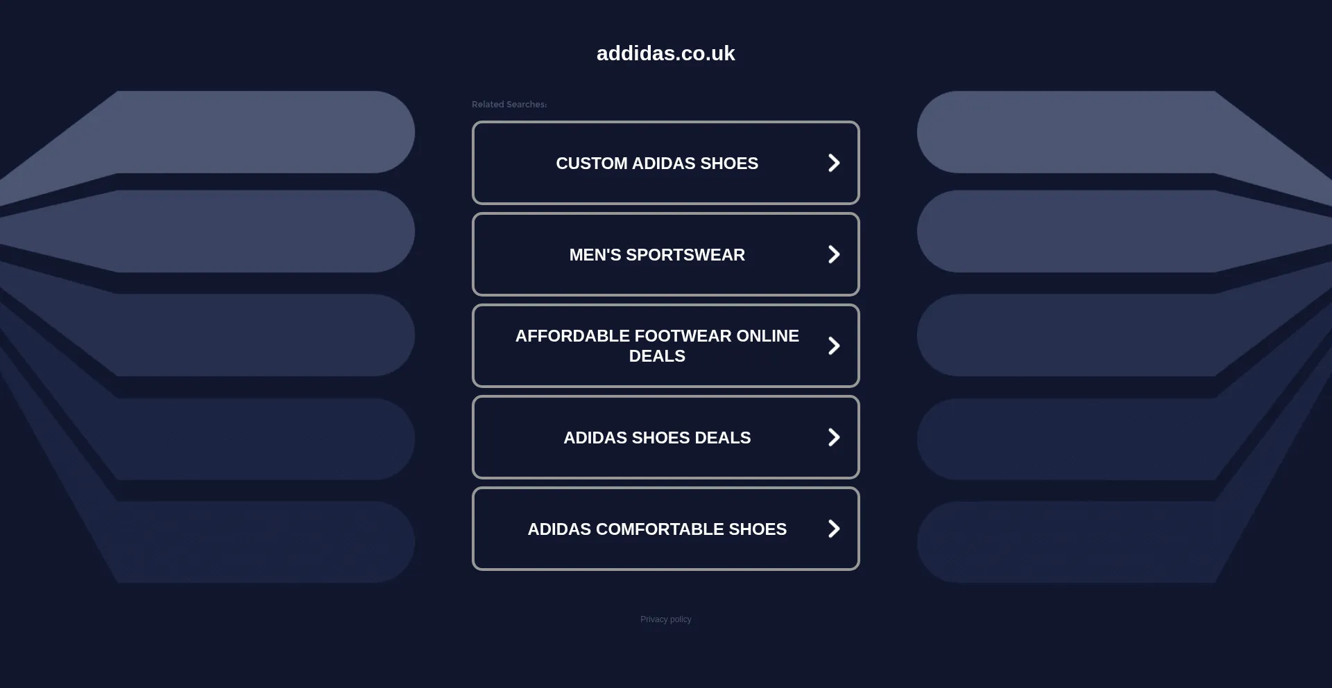 addidas.co.uk