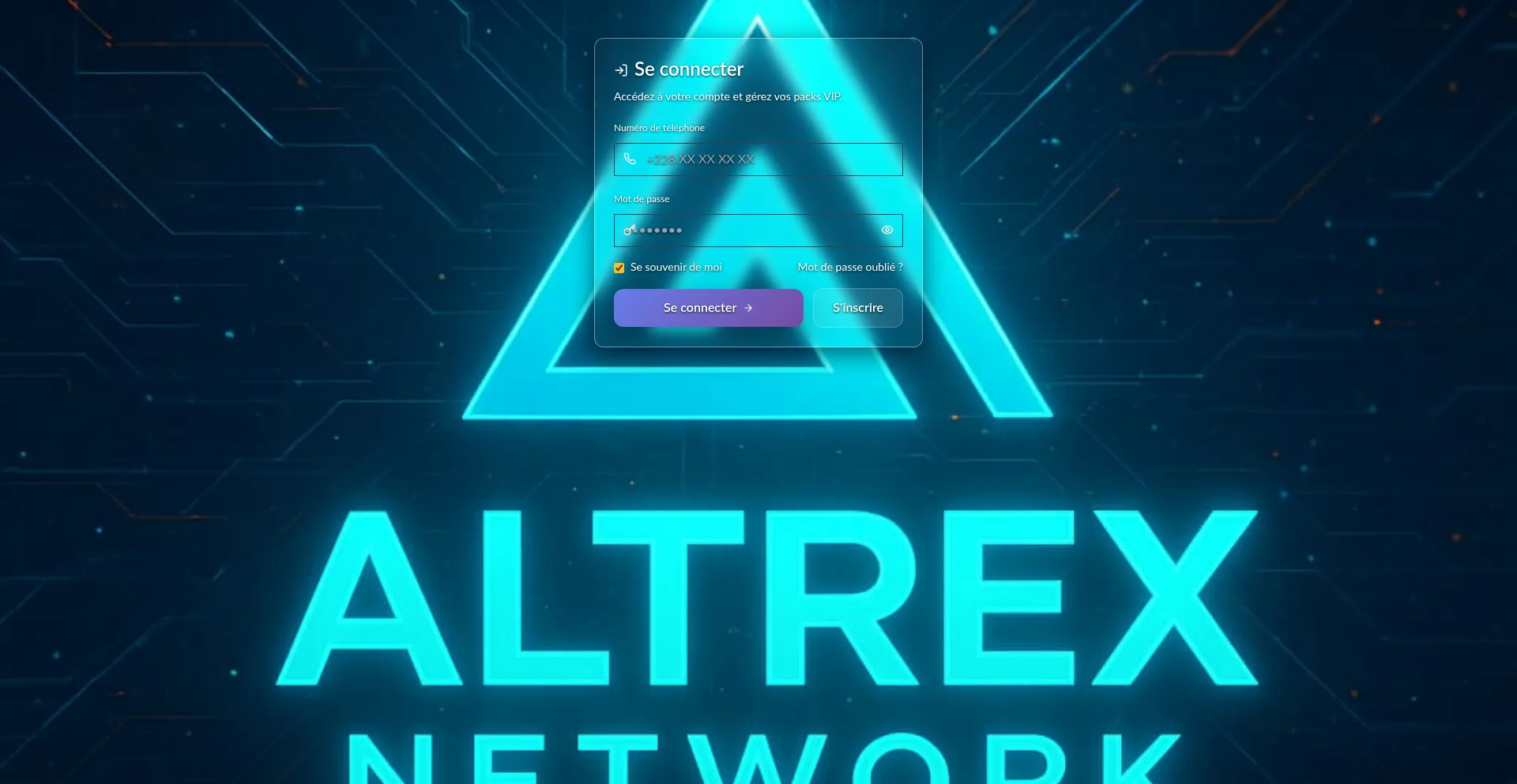 altrex-network.com
