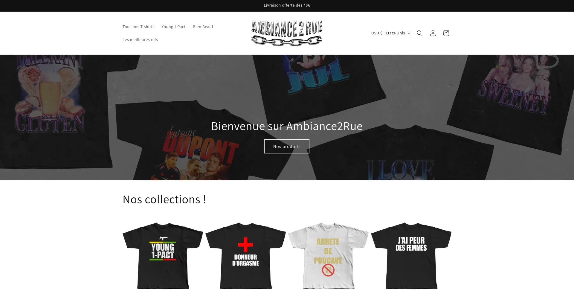 ambiance2rue.com