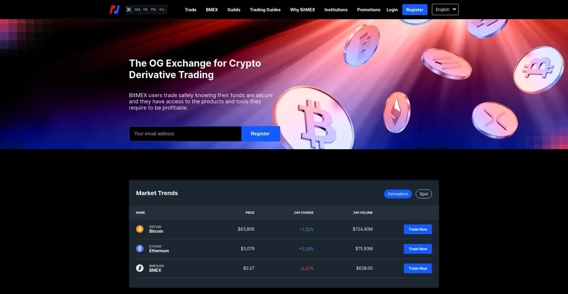 bitmex.com