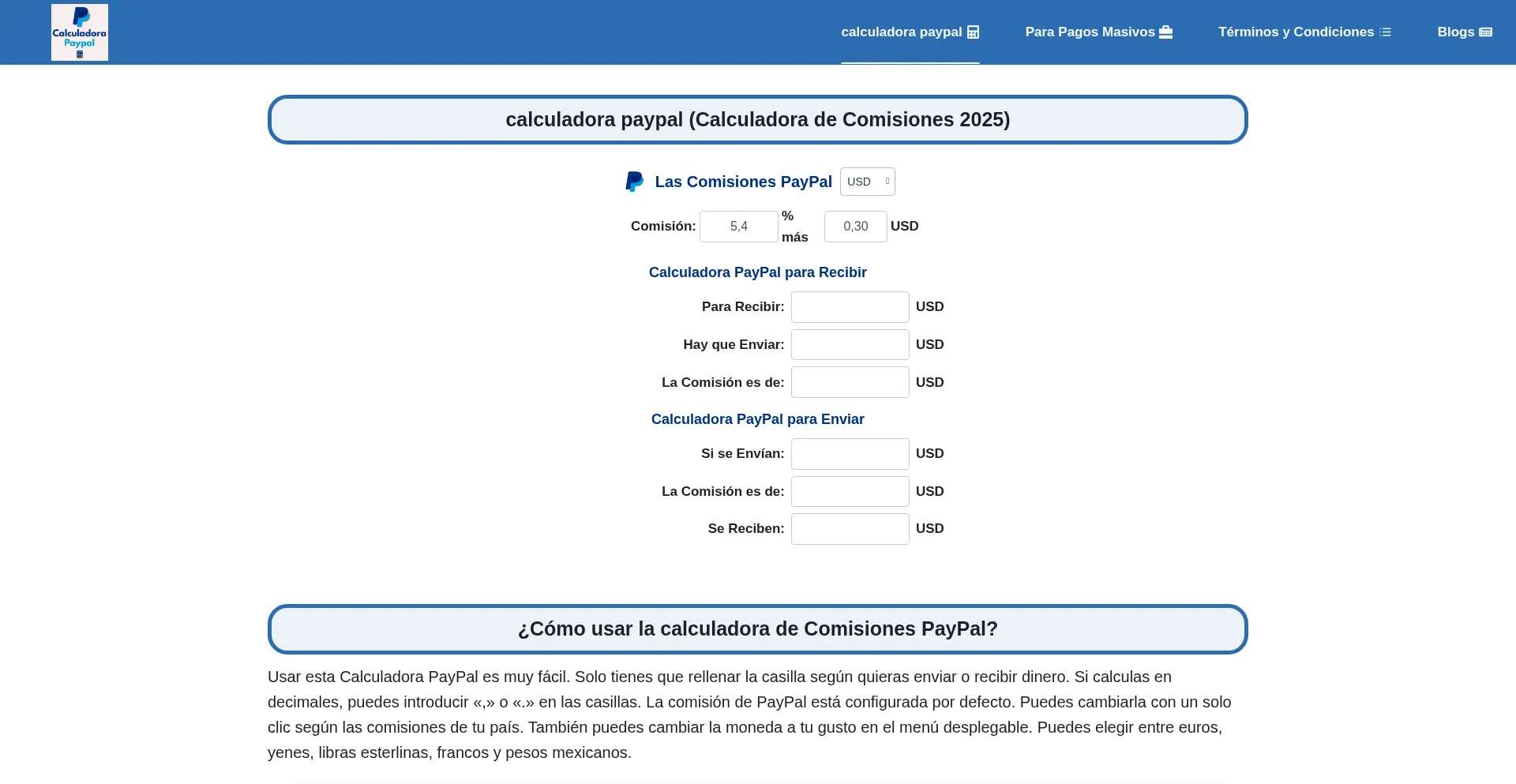 calculadorapaypaloficial.com