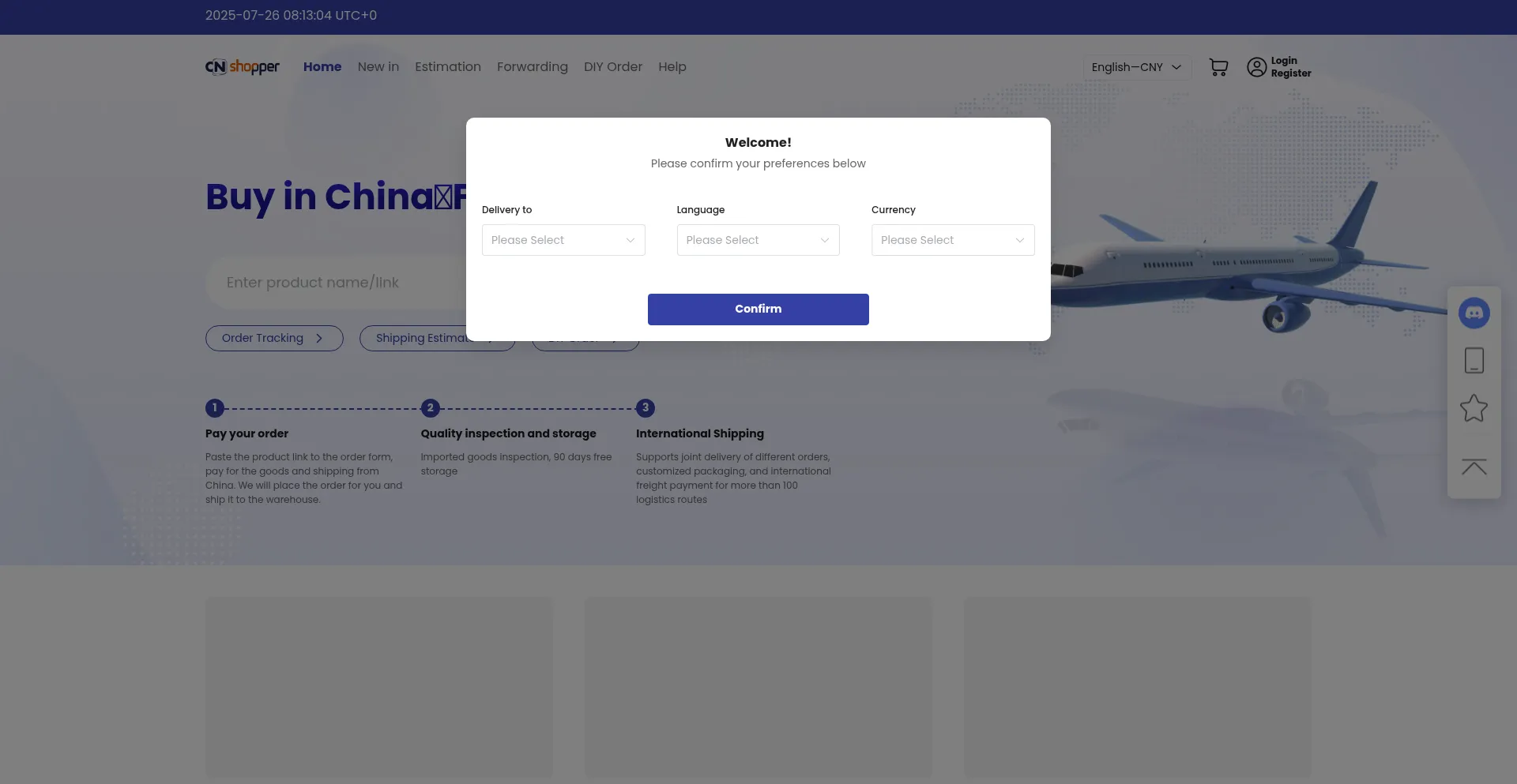 cnshopper.com