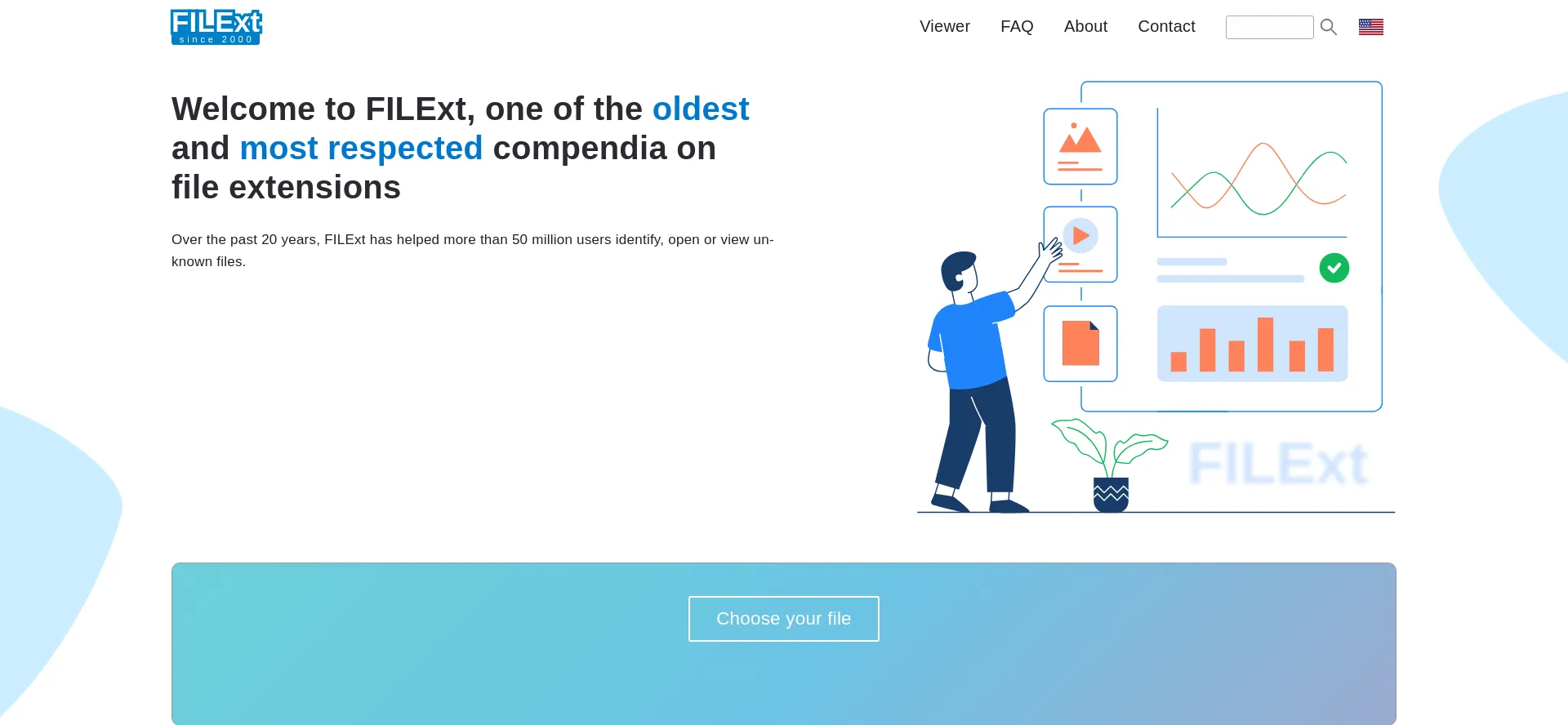 Screenshot of convert.guru homepage