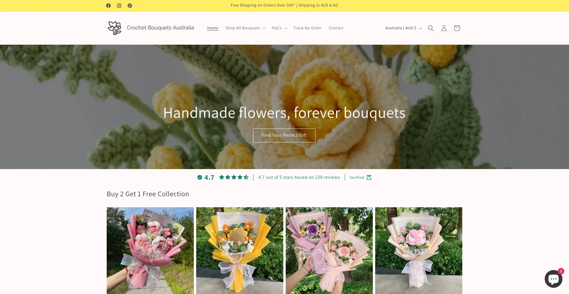 crochetflowers.com.au