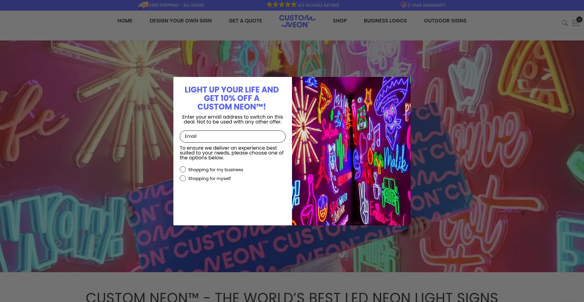customneon.com