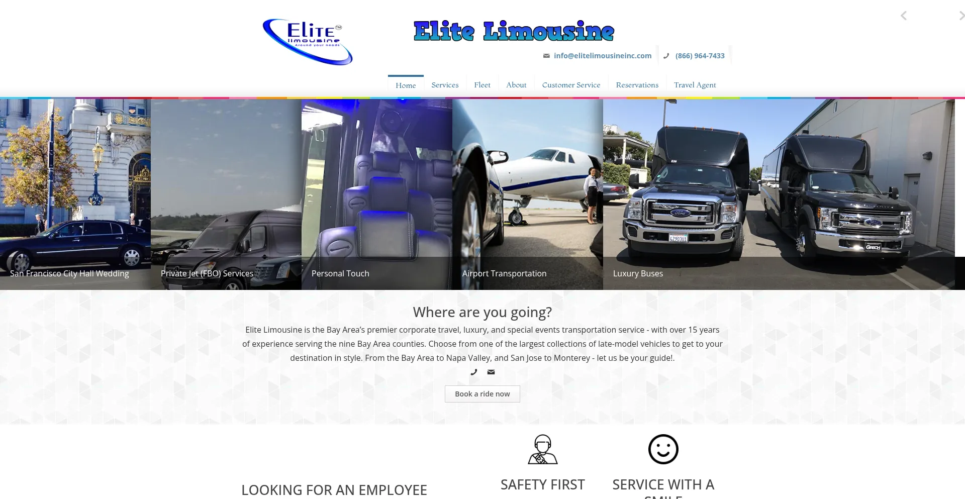 elitelimousineinc.com