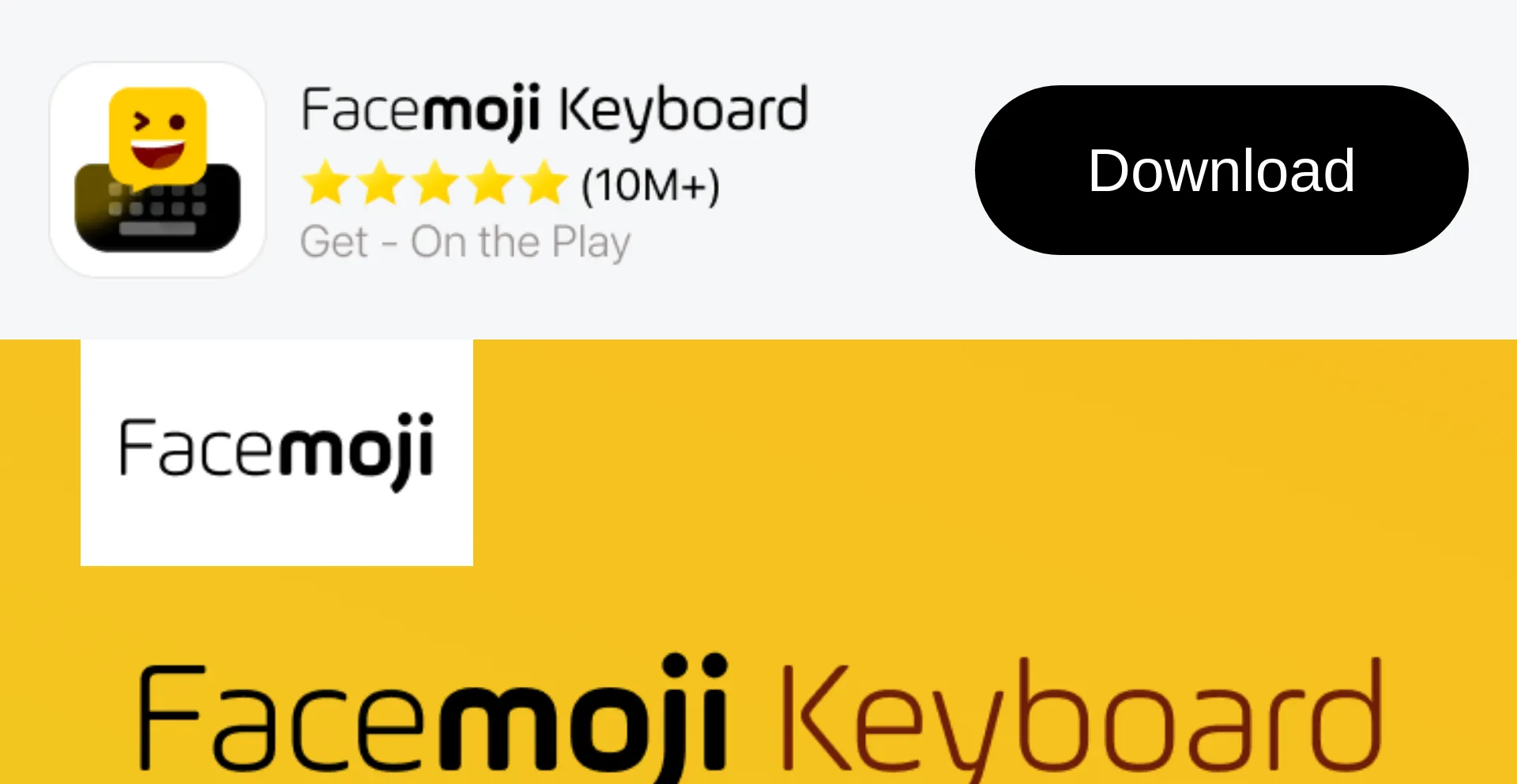 facemojikeyboard.com