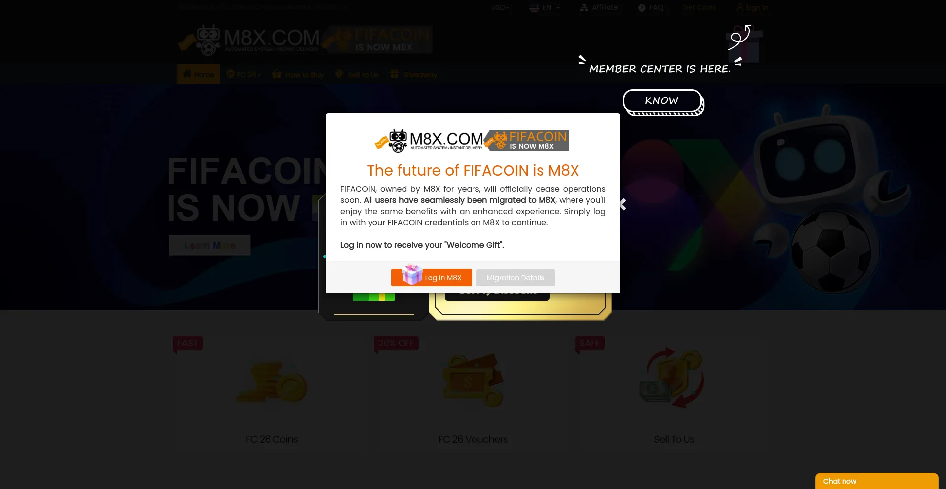 fifacoin.com