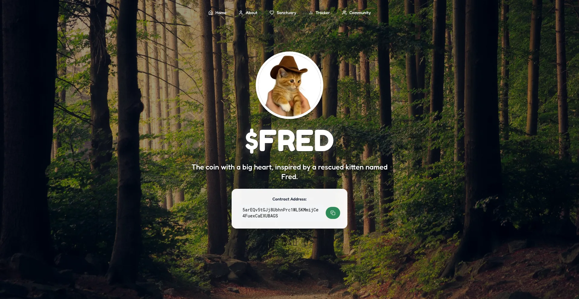 fredthekitty.com