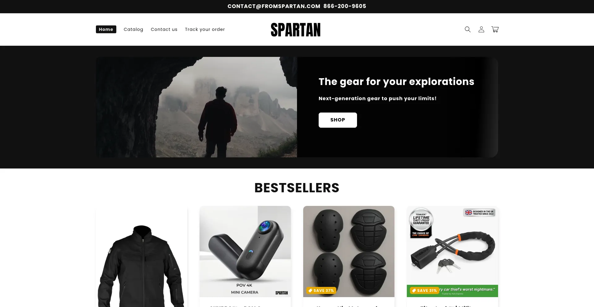 fromspartan.com