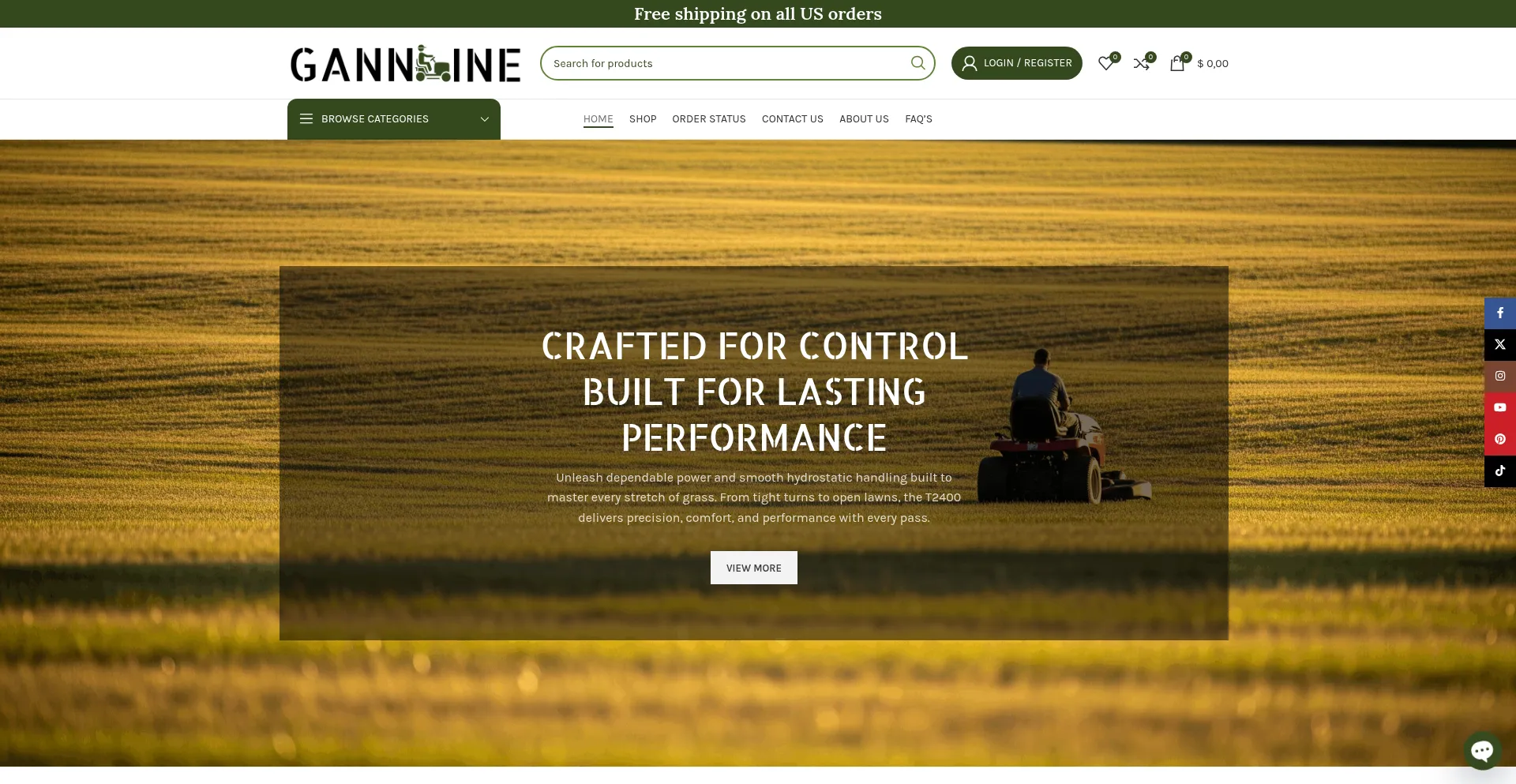 gannline.com