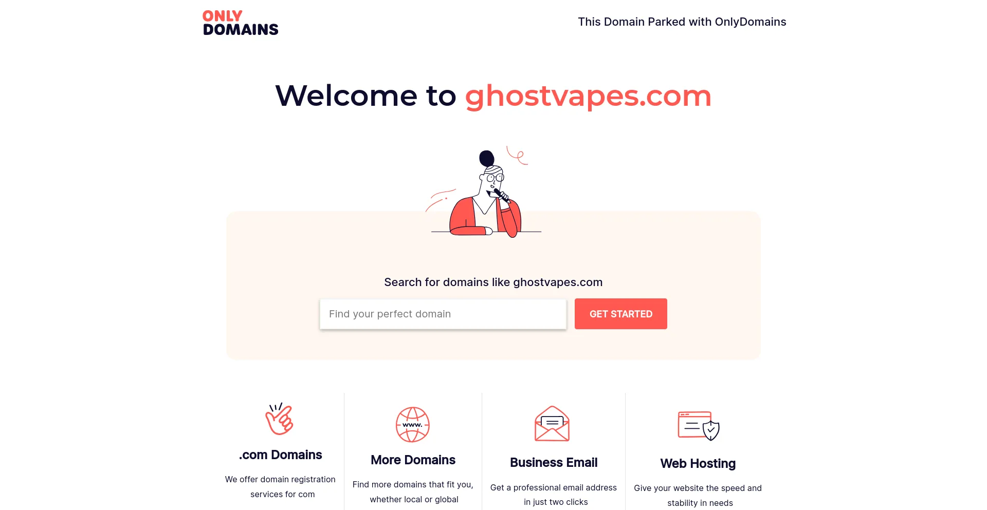 ghostvapes.com