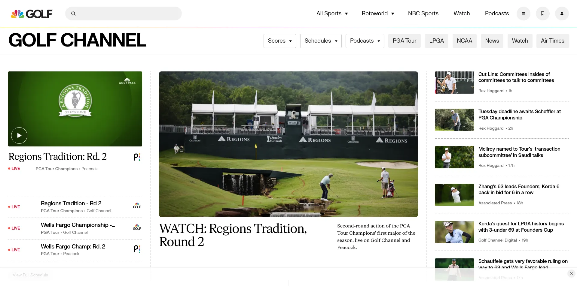 golfchannel.com