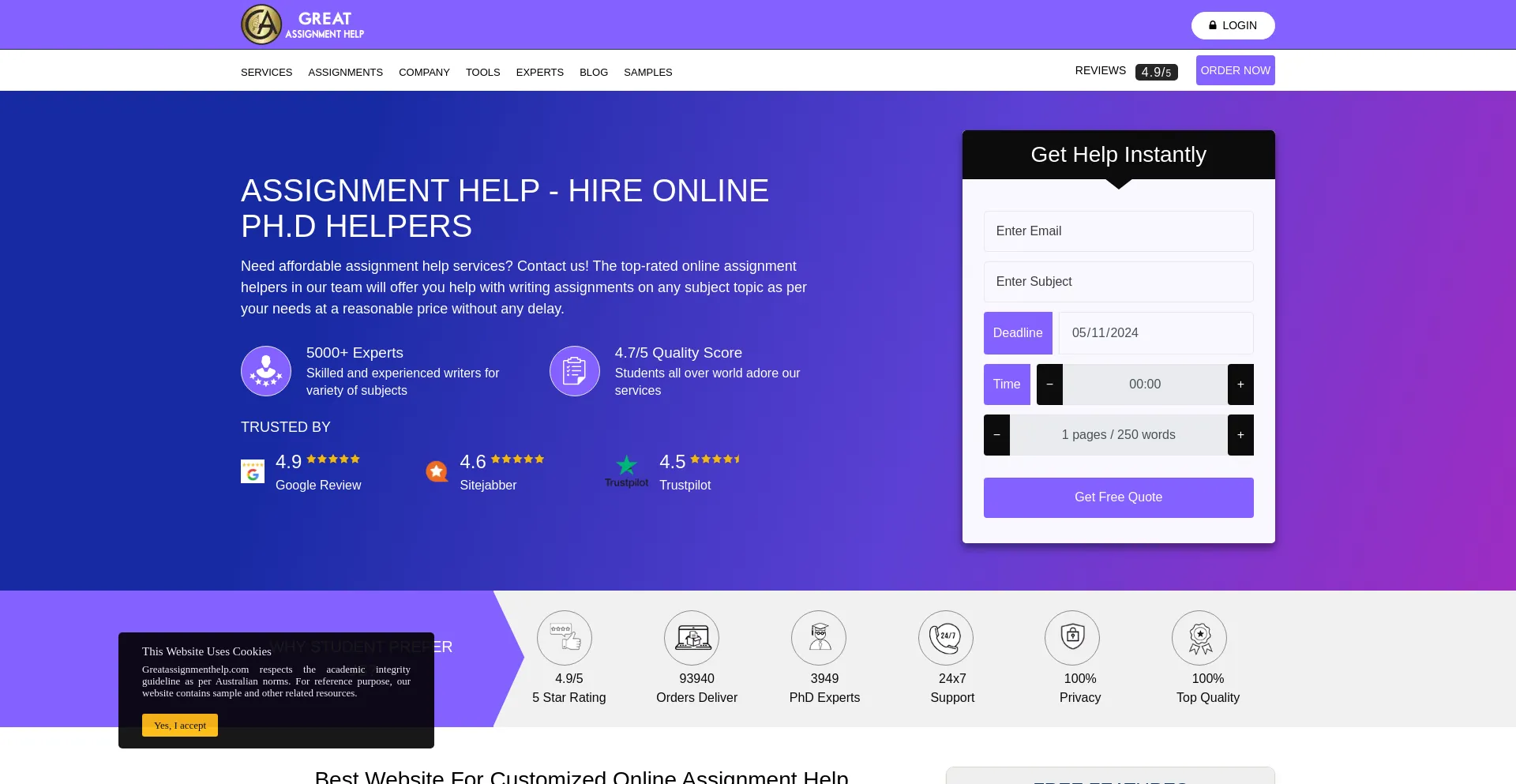 greatassignmenthelp.com