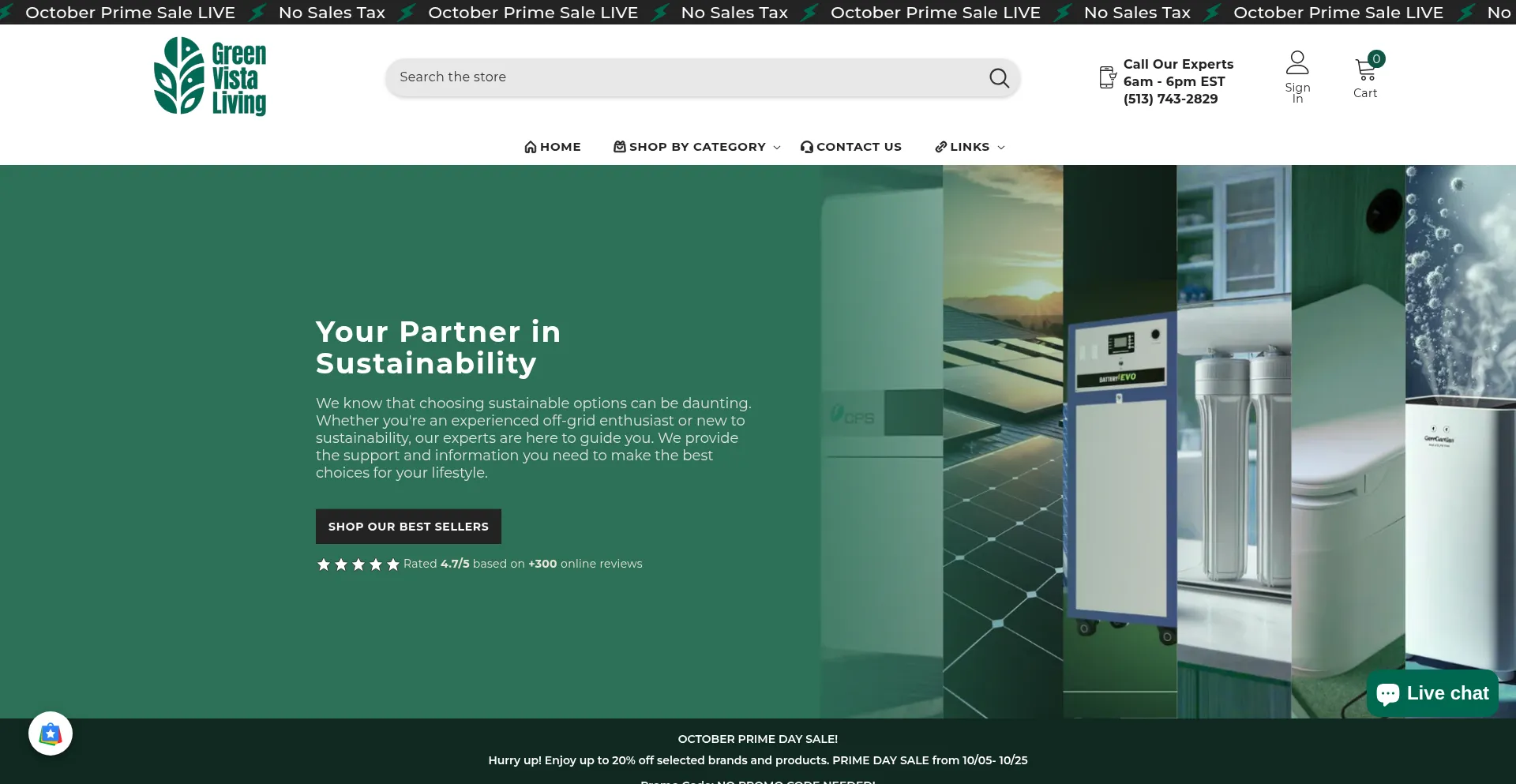 greenvistaliving.com