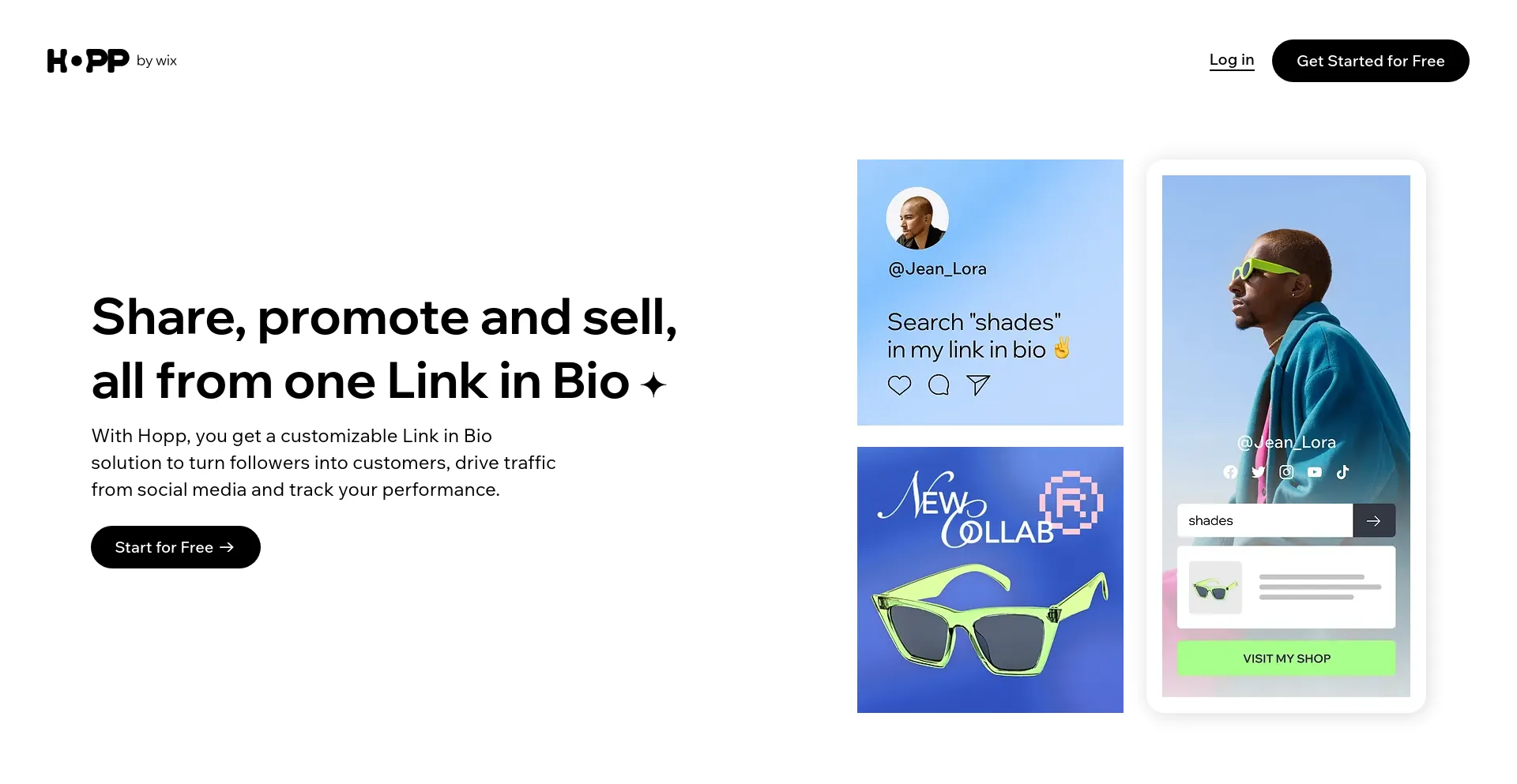 hopp.bio