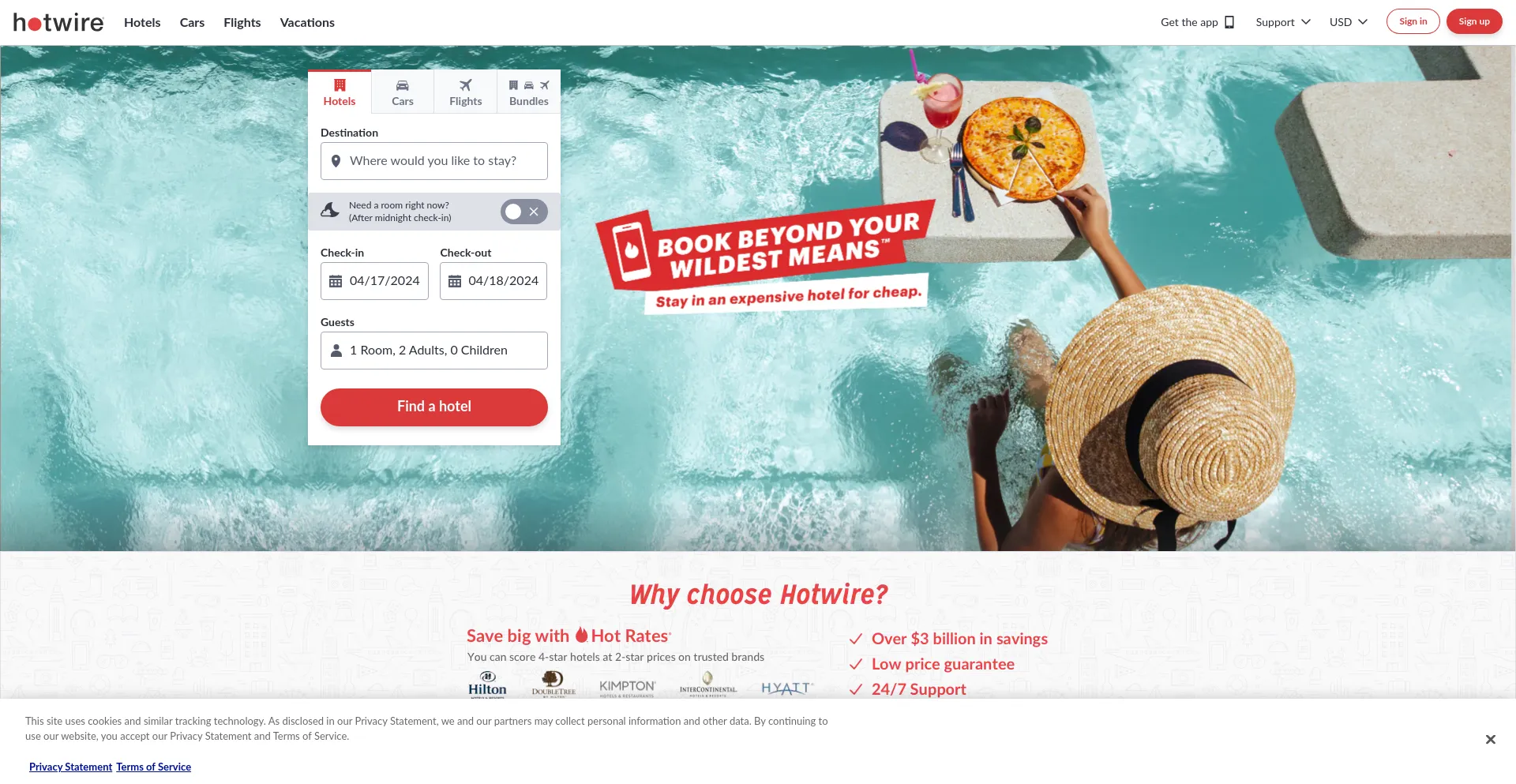hotwire.com