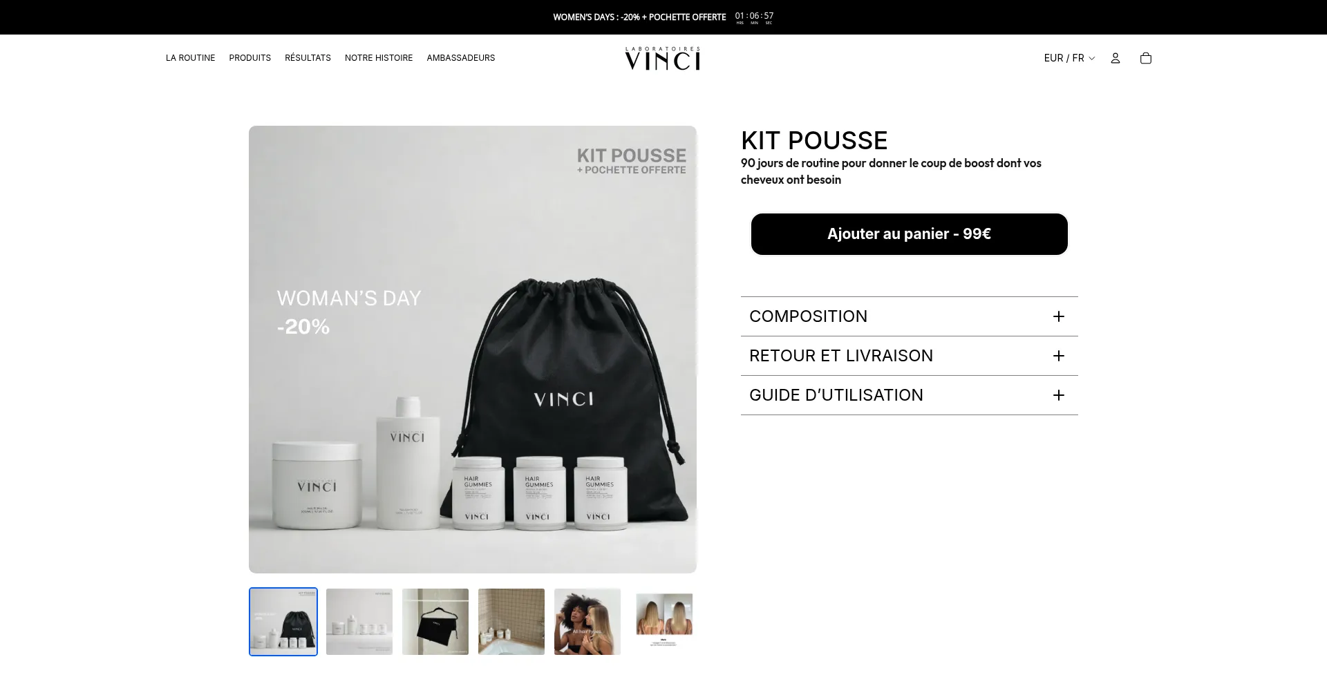 laboratoiresvinci.com