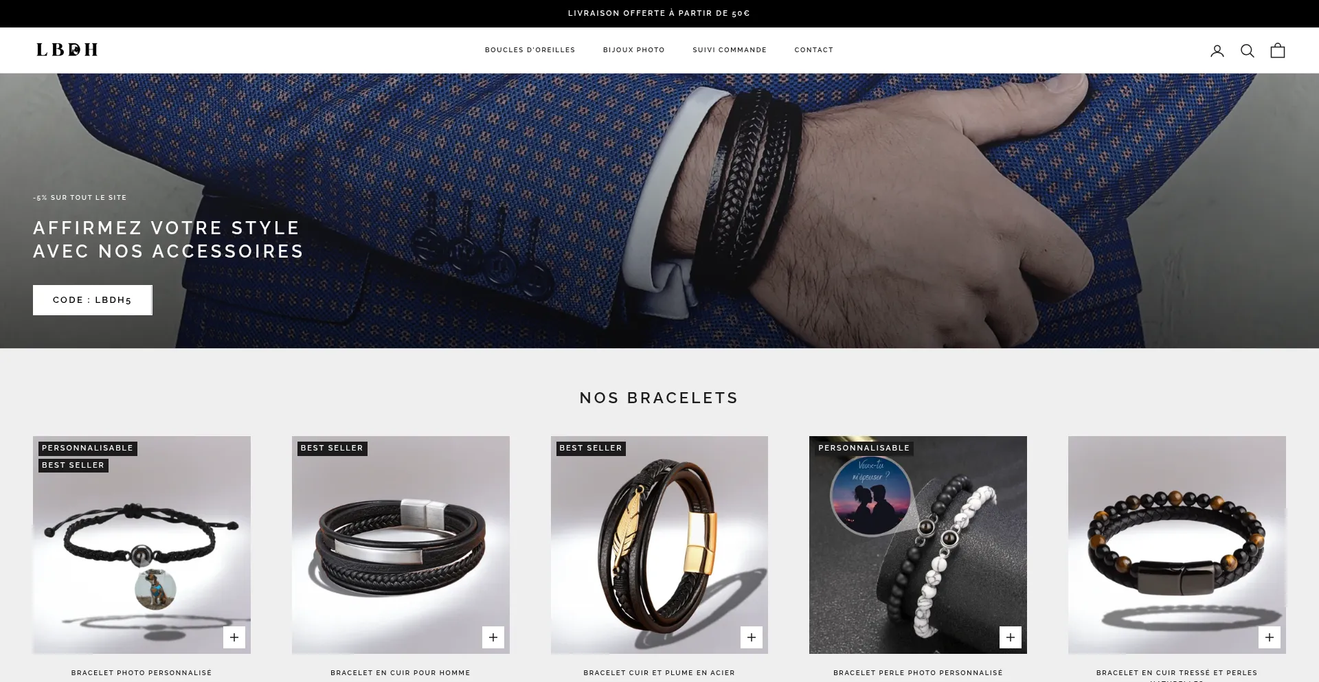 laboutiquedeshommes.com