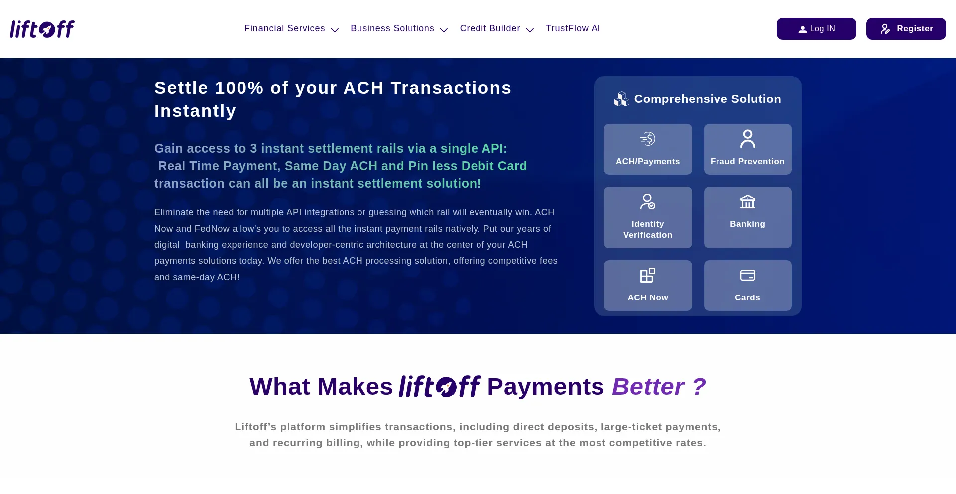 liftoffplatform.com
