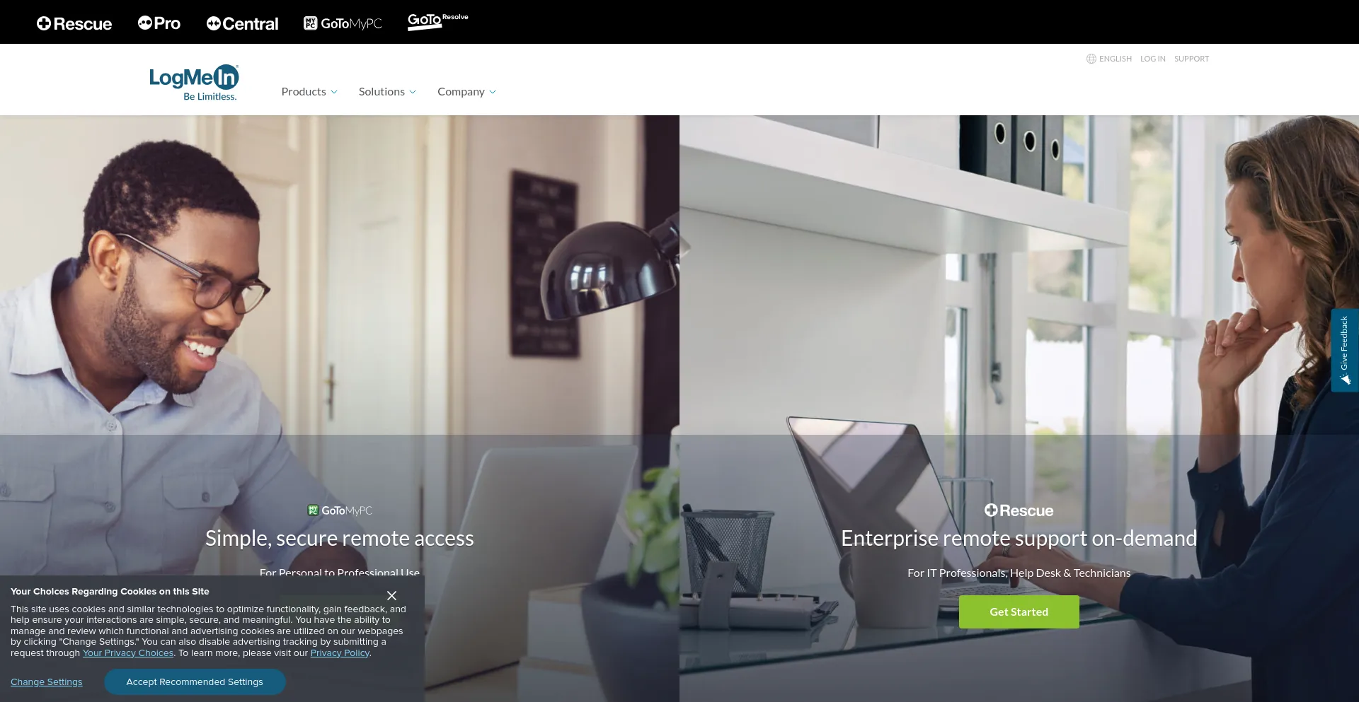 logmein.com