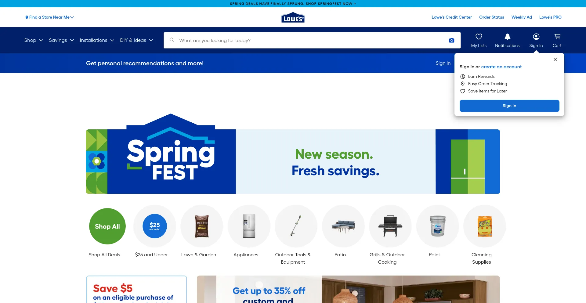 lowes.com