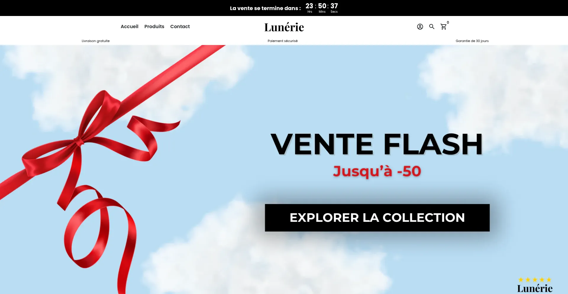 lunerie.fr