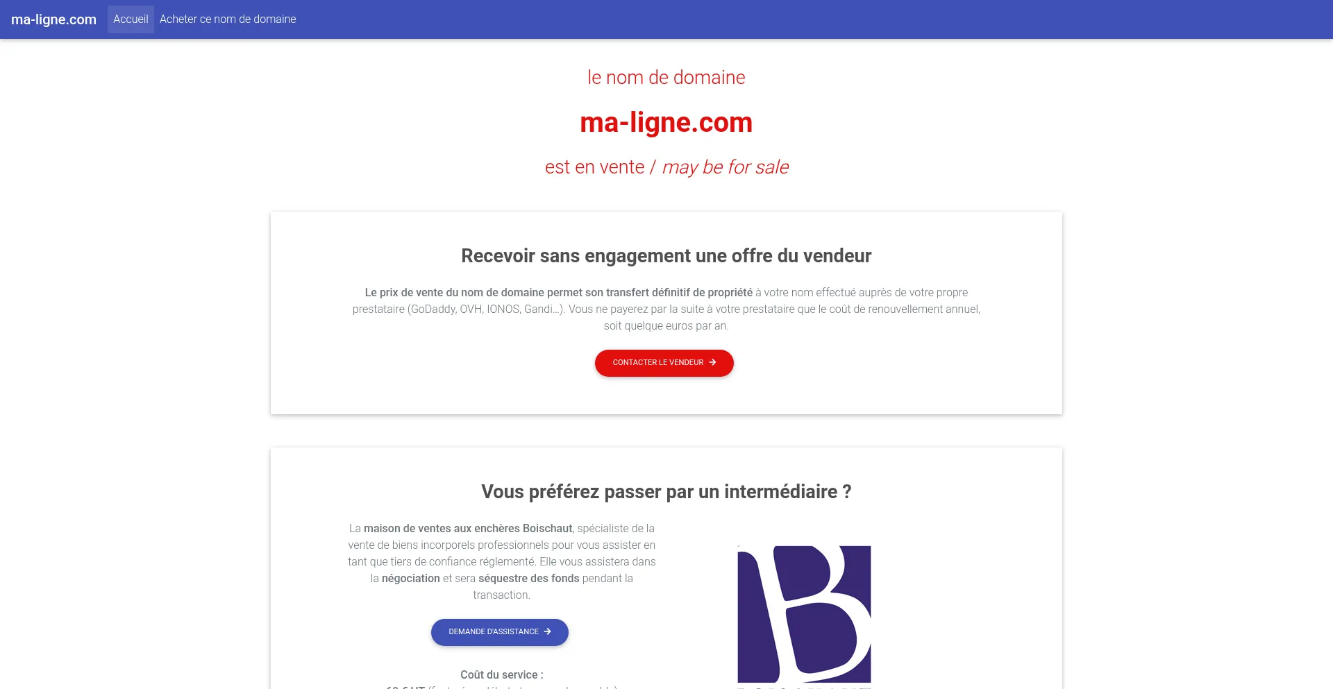 ma-ligne.com