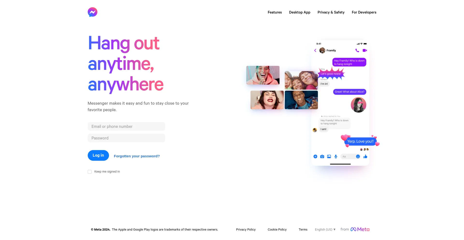 messenger.com
