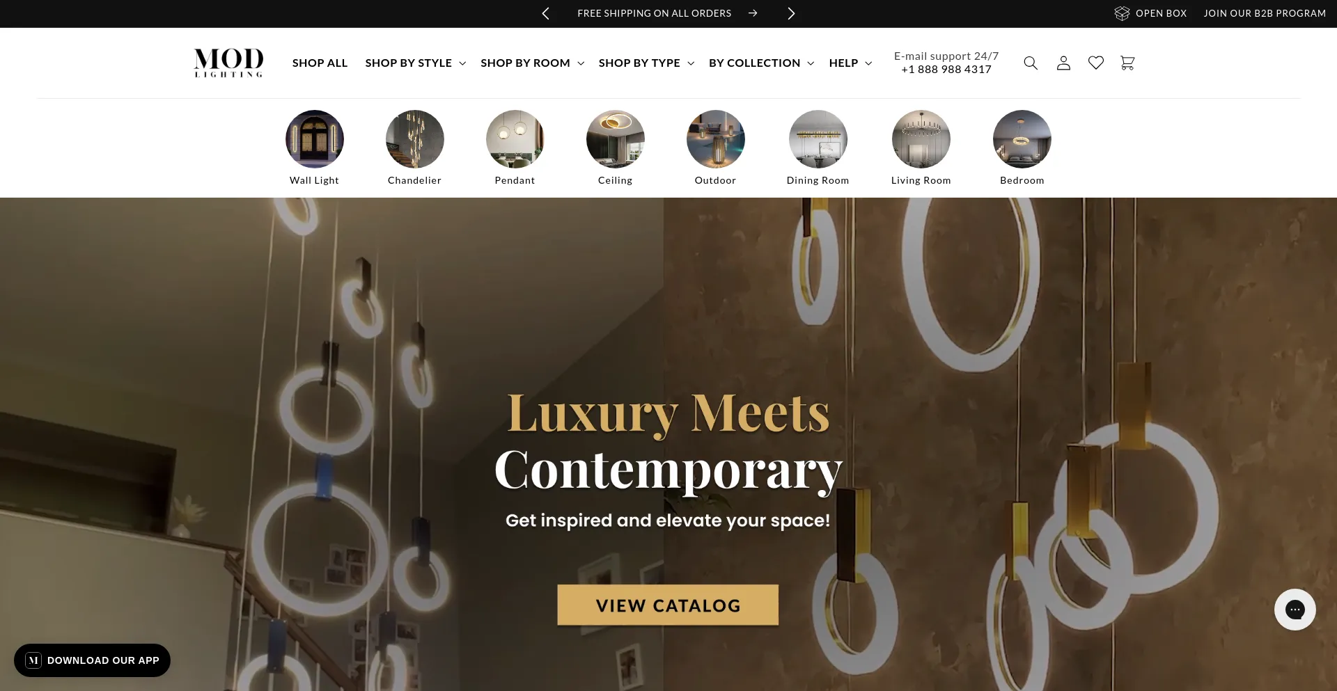 mod-lighting.com