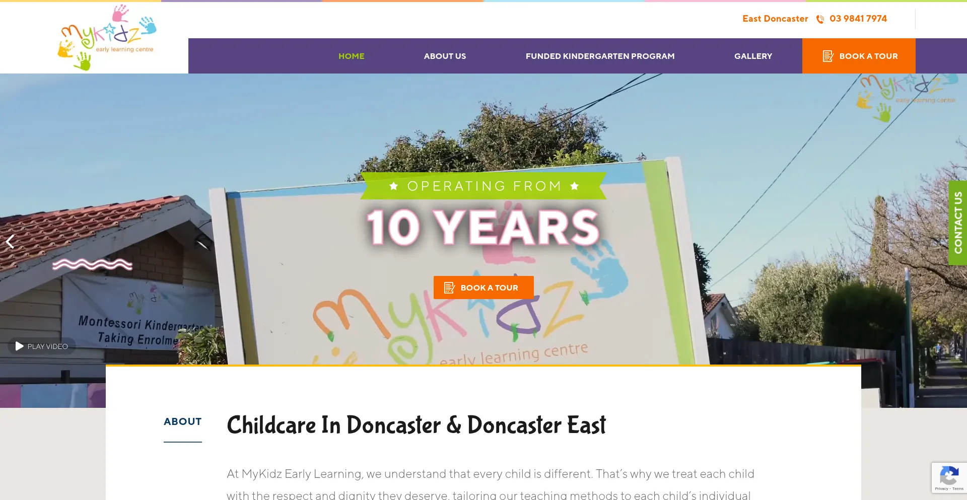 mykidzearlylearning.com.au