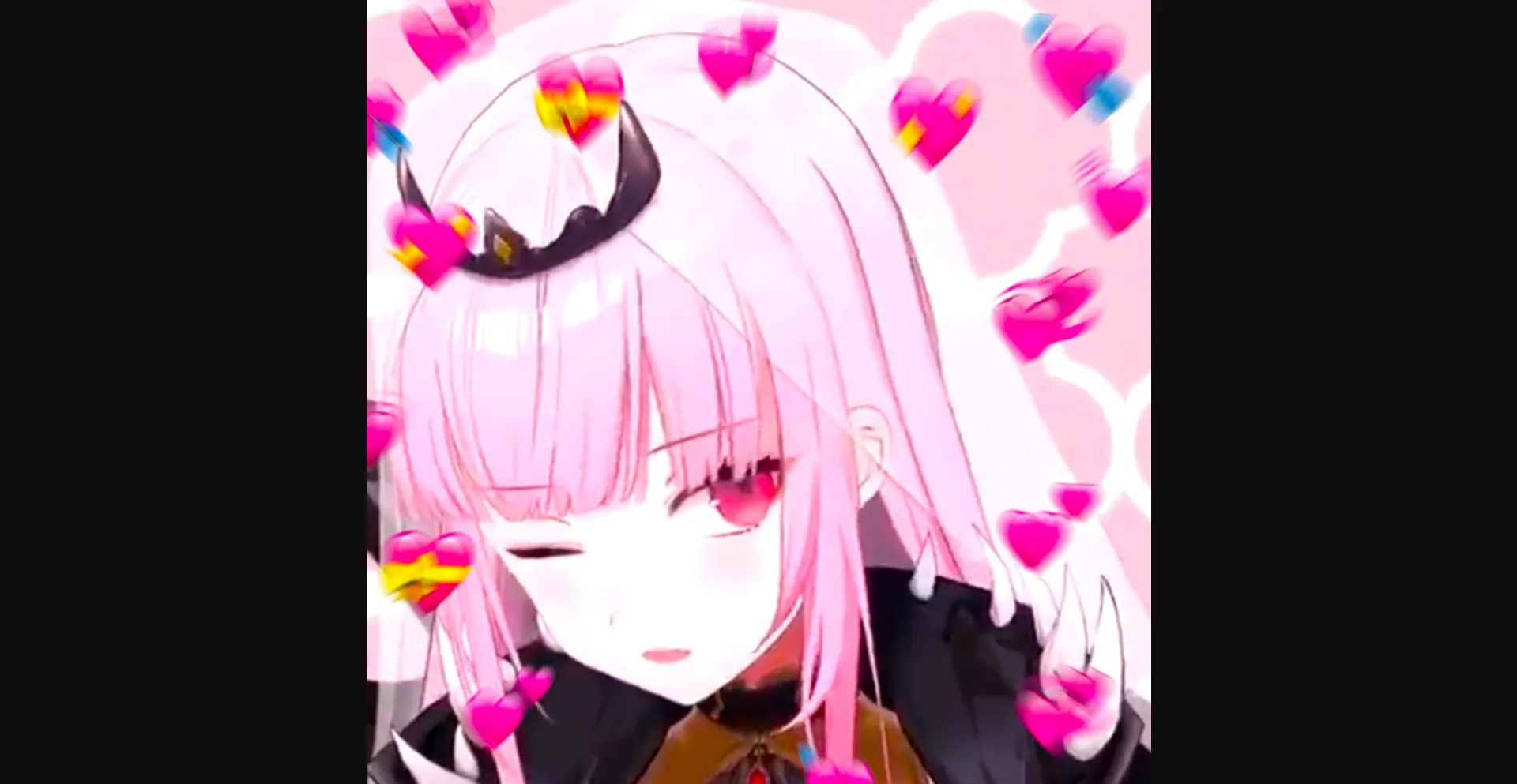 Screenshot of mywaifu.best homepage