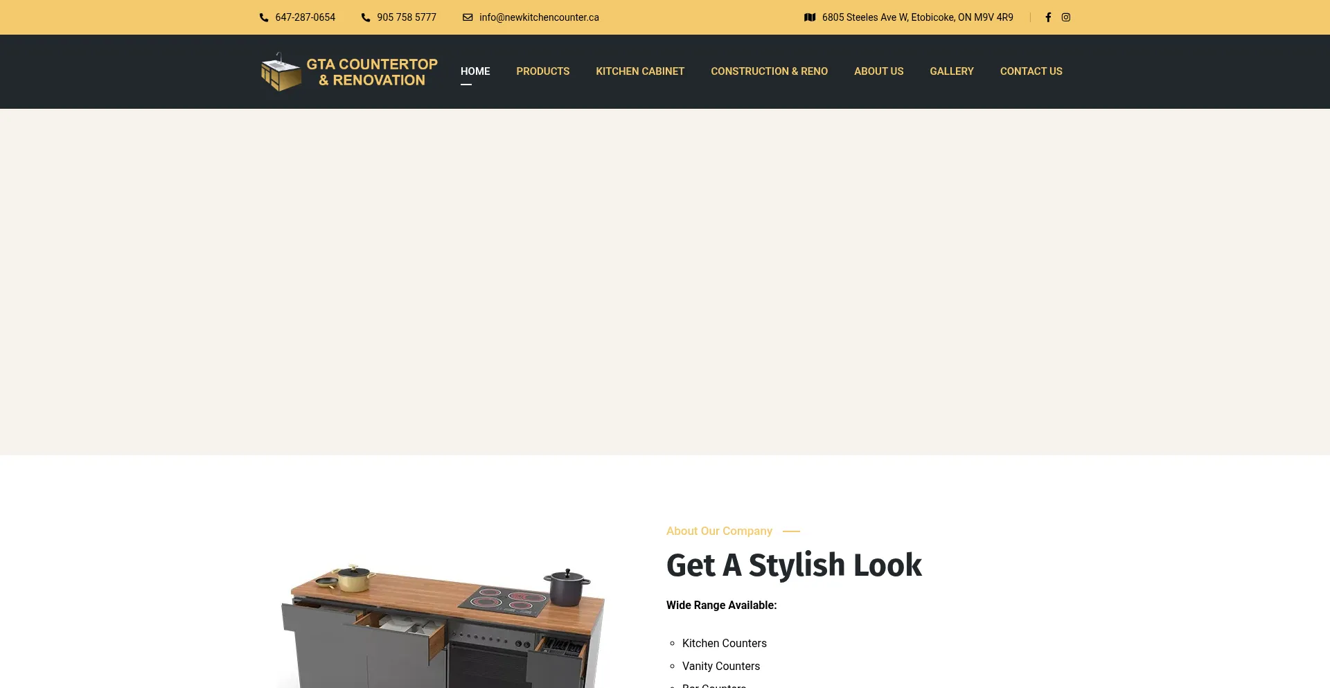 newkitchencounter.ca