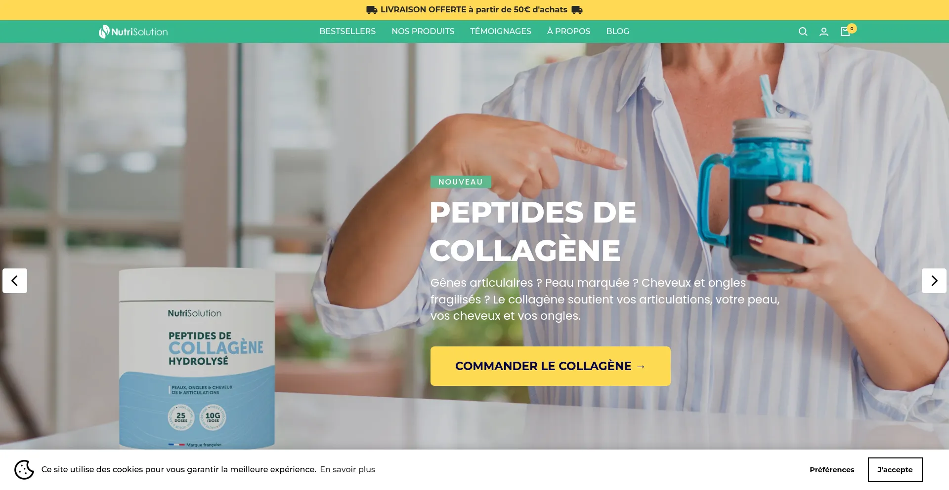 nutrisolution.fr
