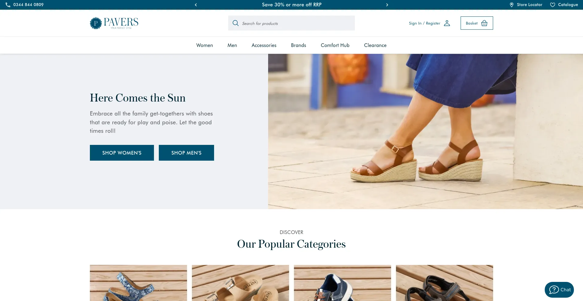 pavers.co.uk