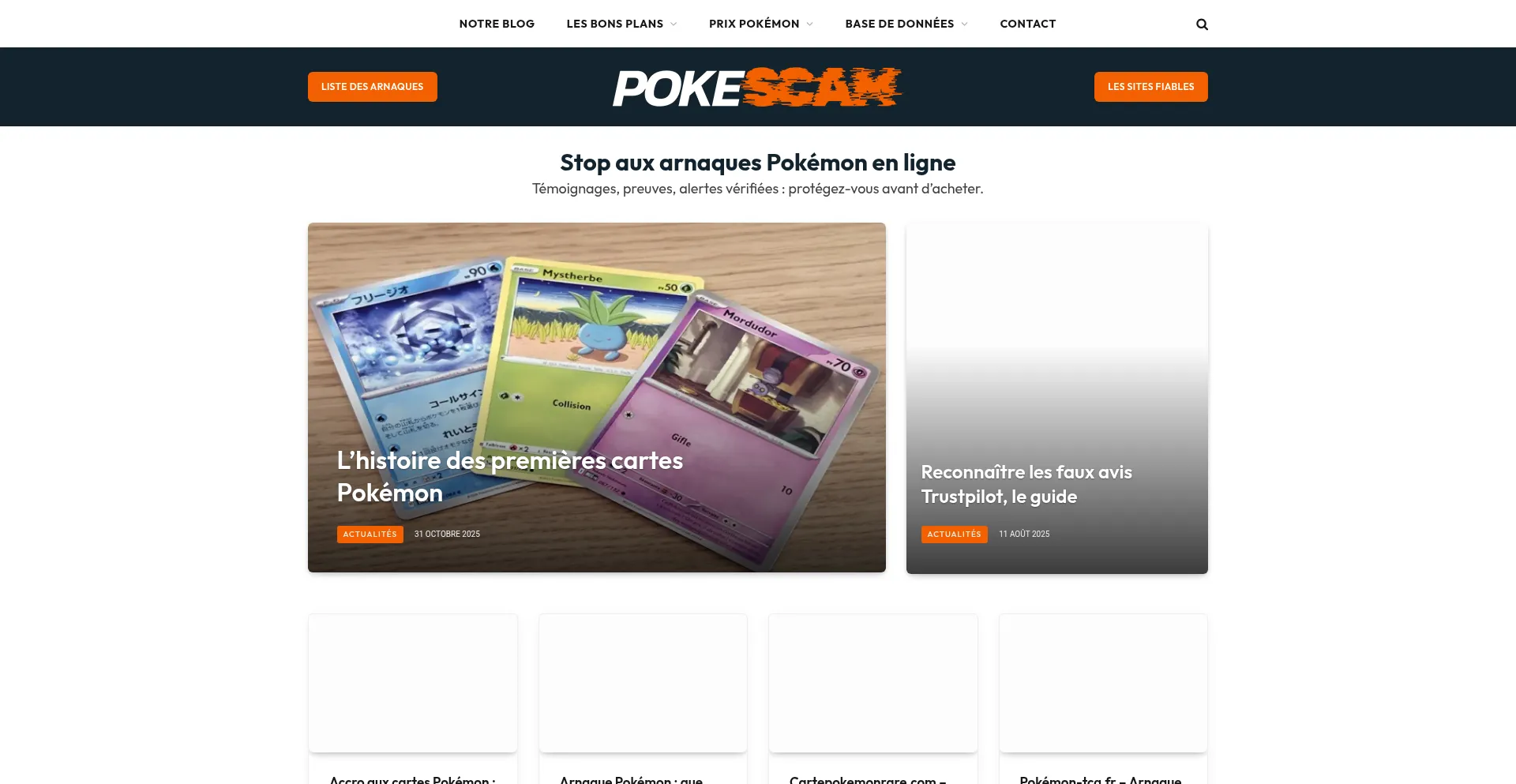 pokescam.com