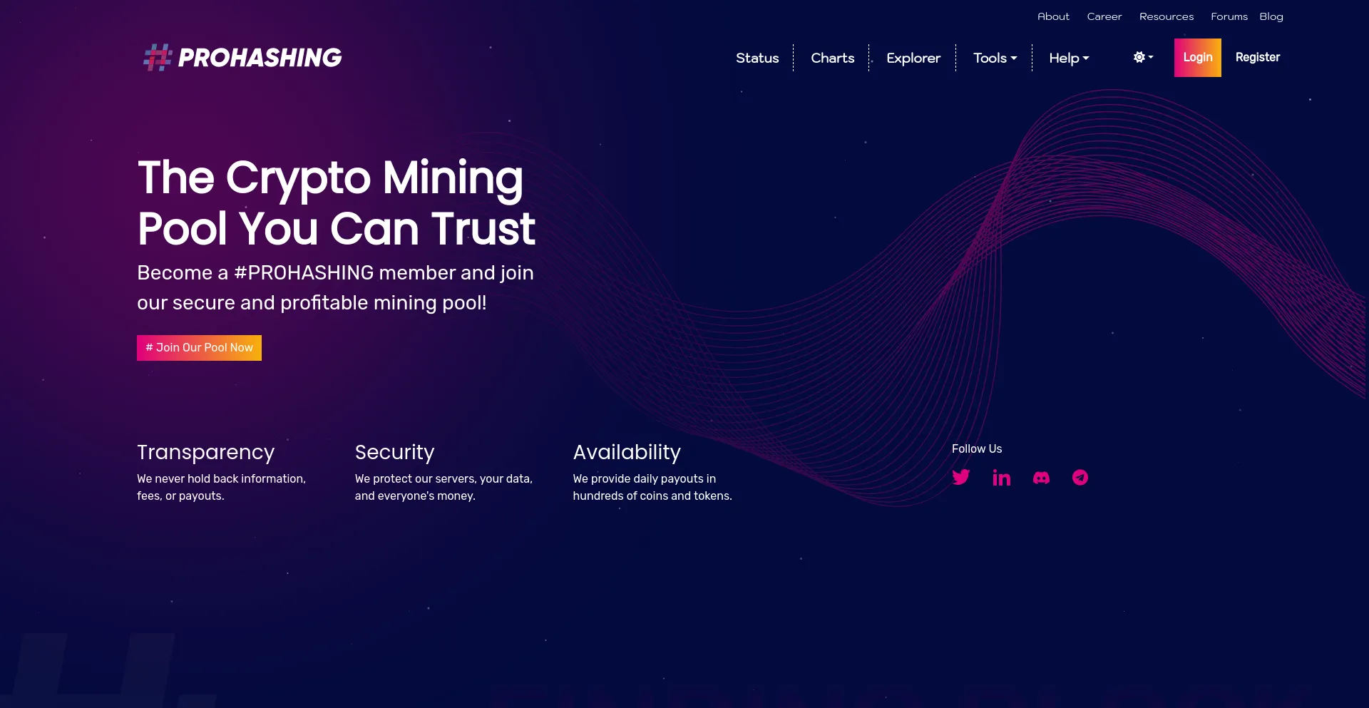 prohashing.com