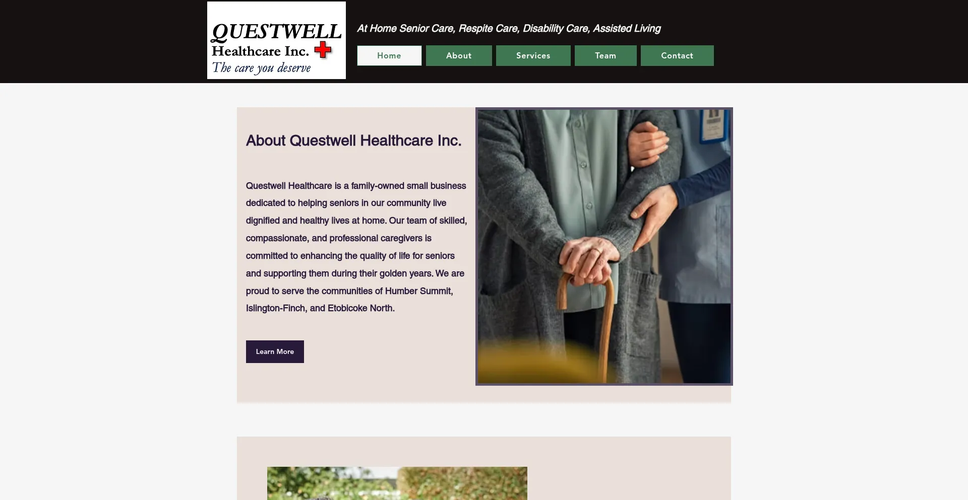 questwellhealthcare.com
