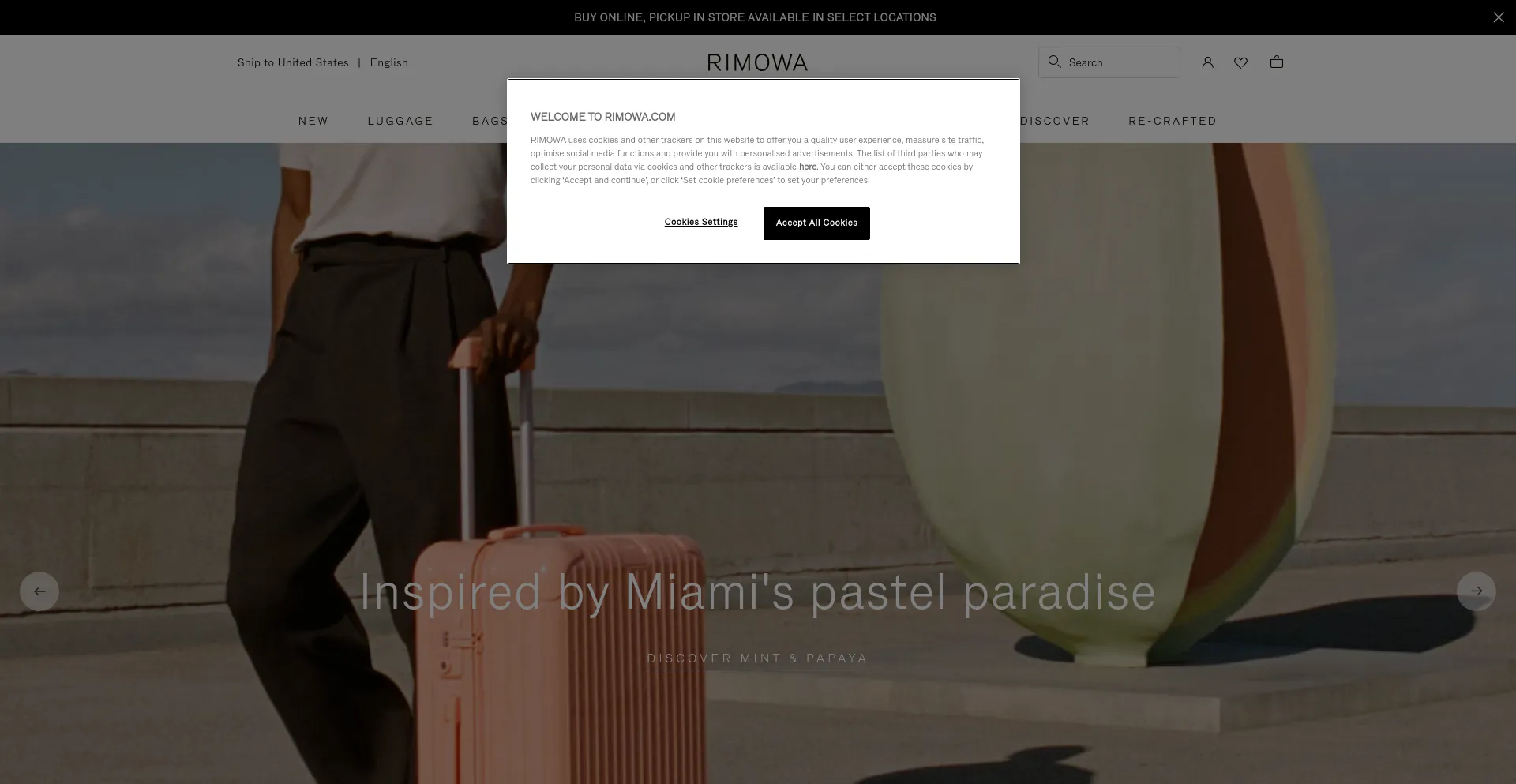 rimowa.com
