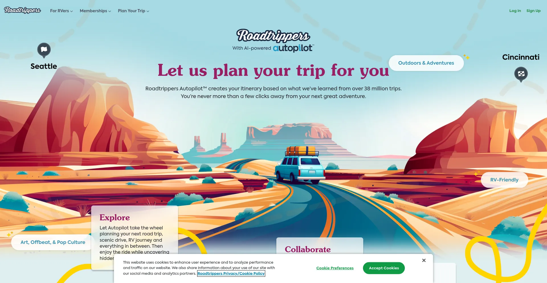 roadtrippers.com