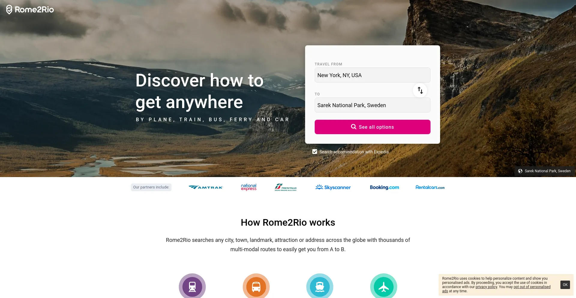 rome2rio.com