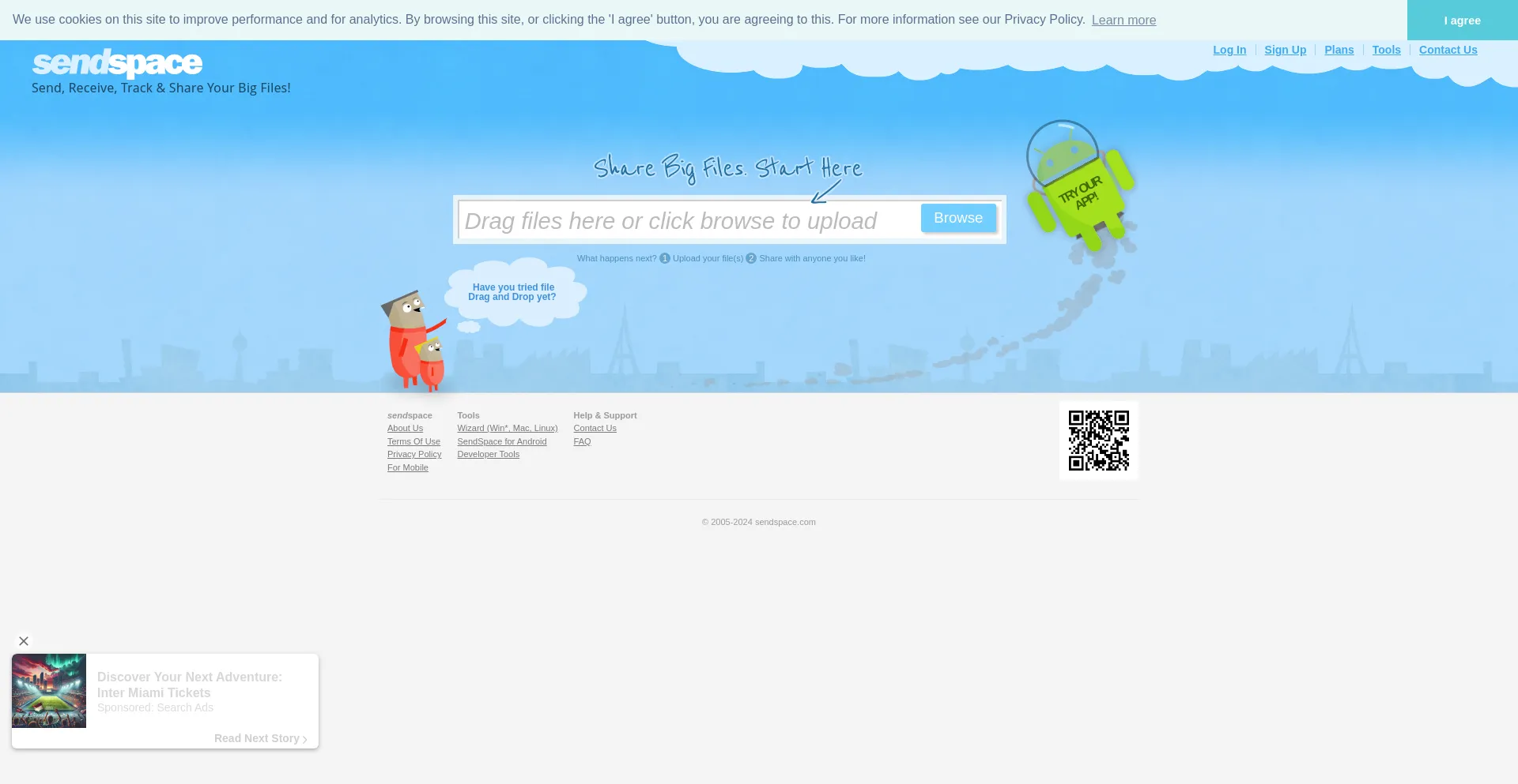 sendspace.com
