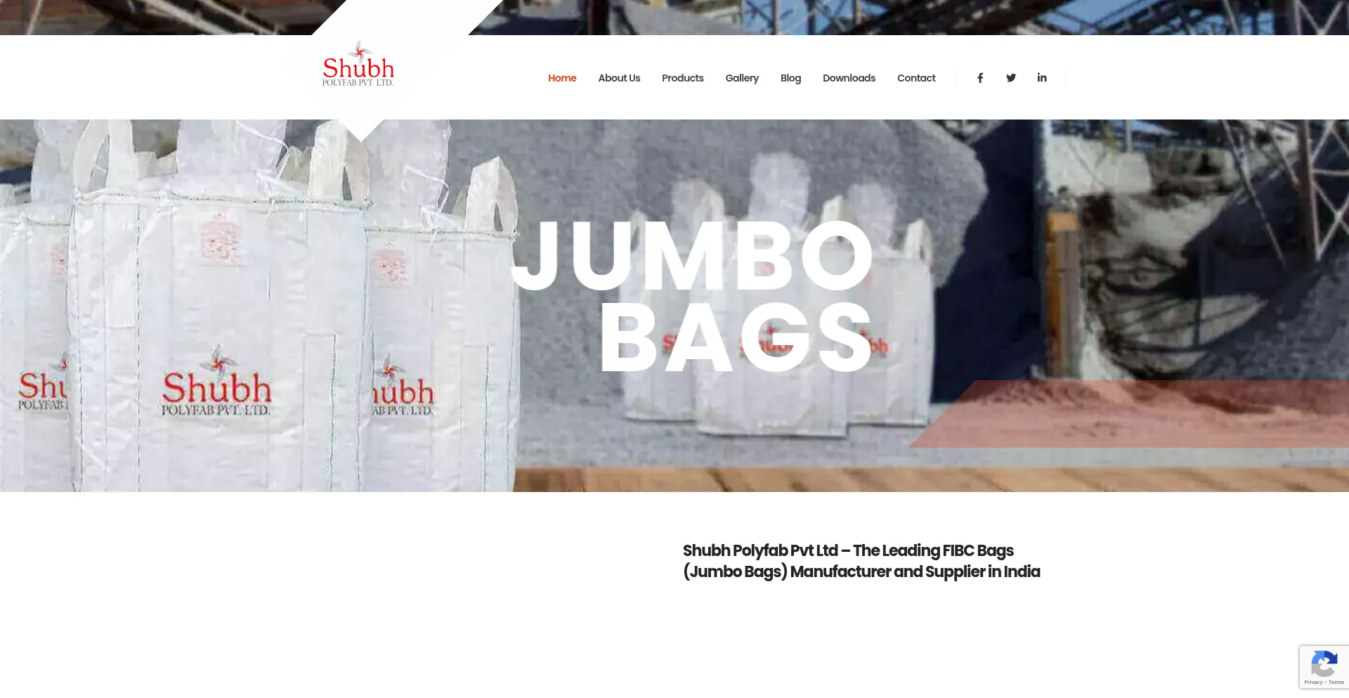 shubhpolyfab.com
