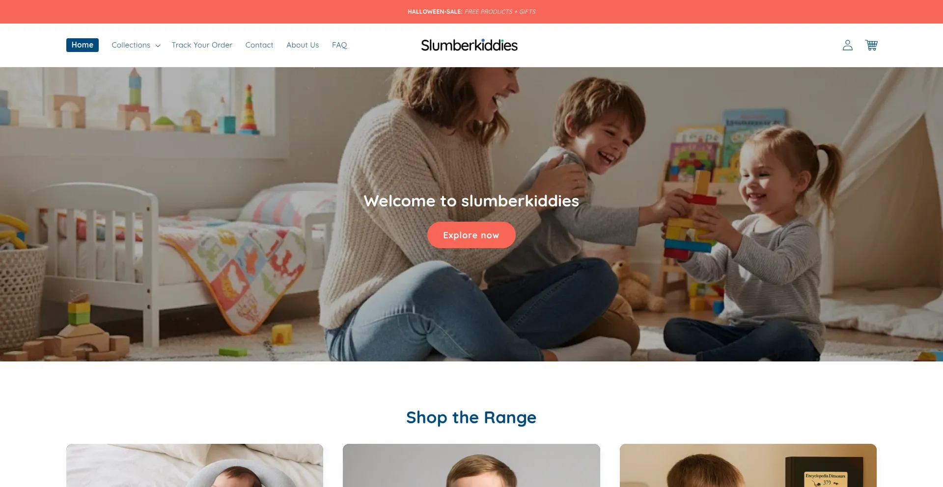 slumberkiddies.com