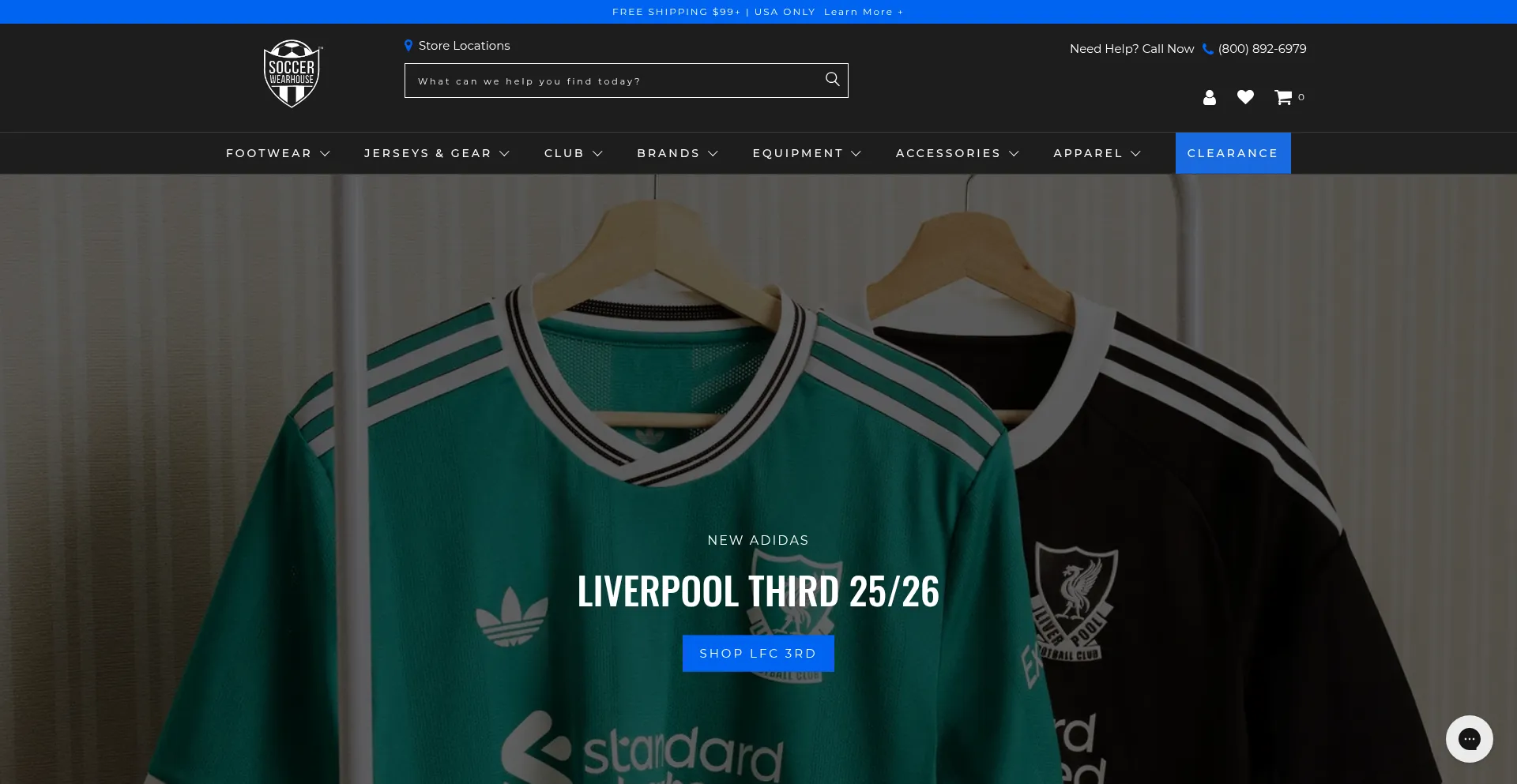 soccerwearhouse.com