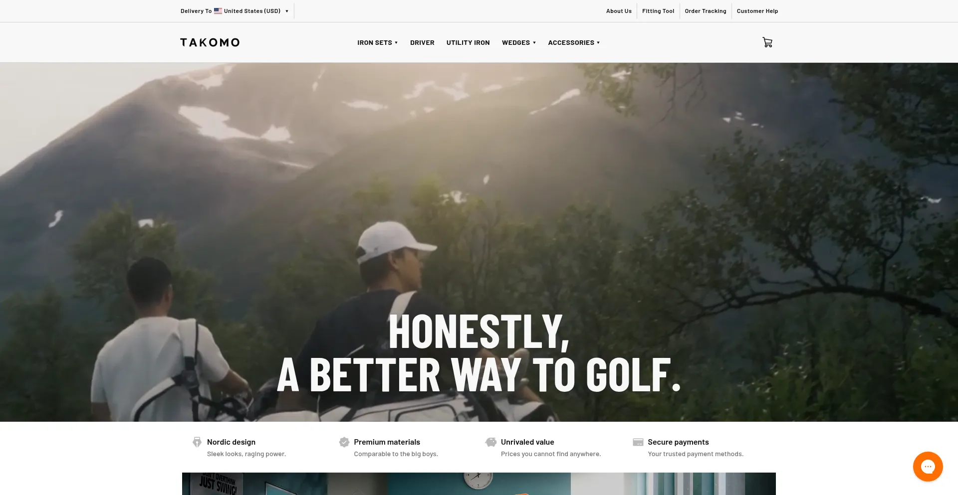 takomogolf.com