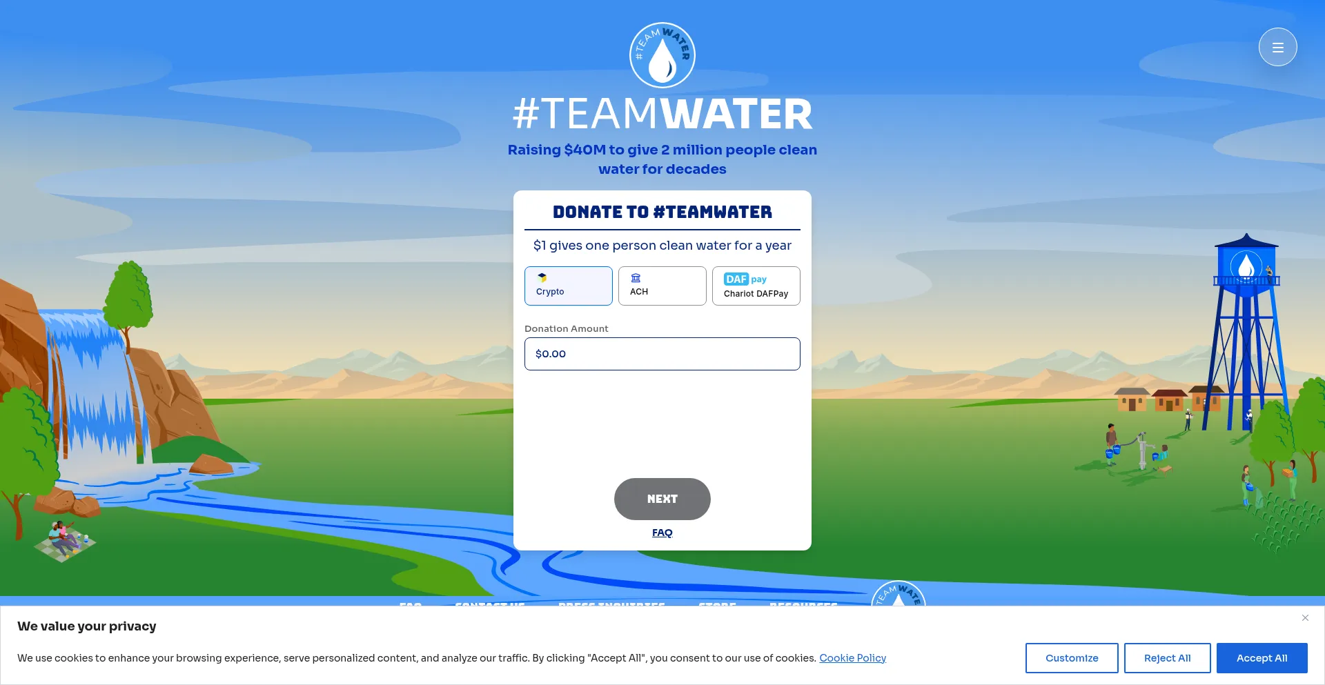 teamwater.tiltify.com