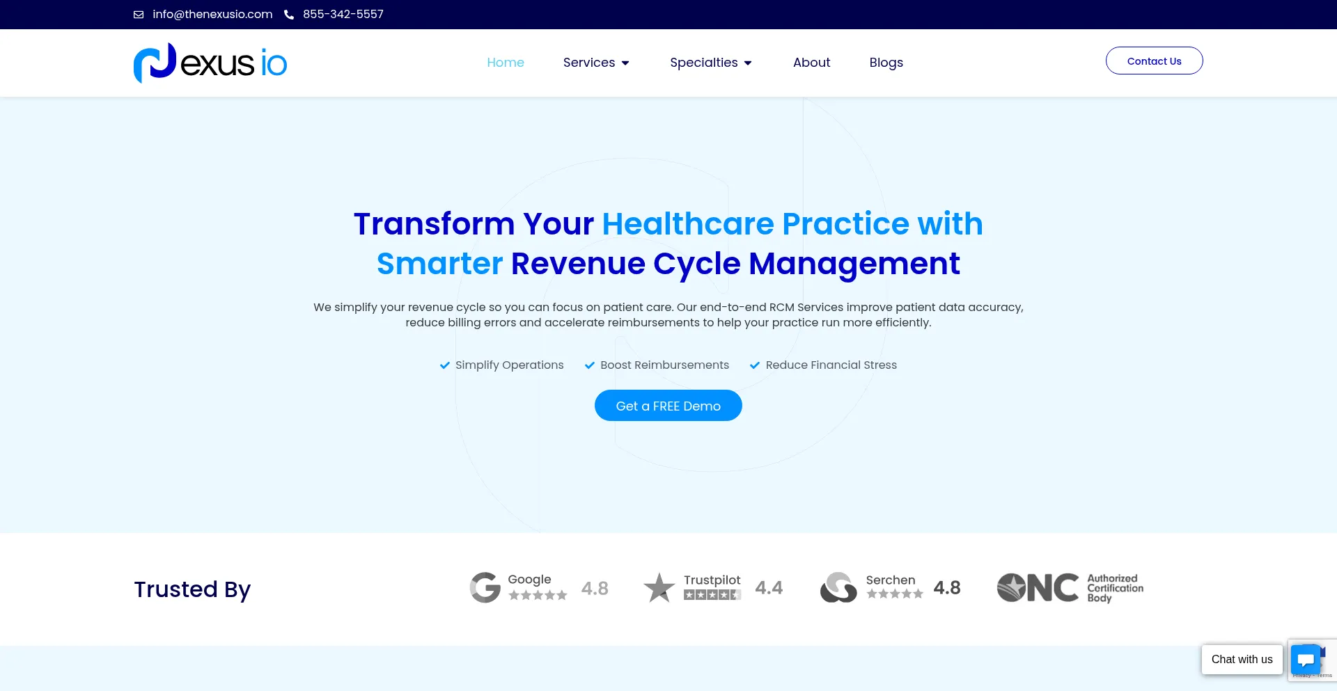 thenexusio.com