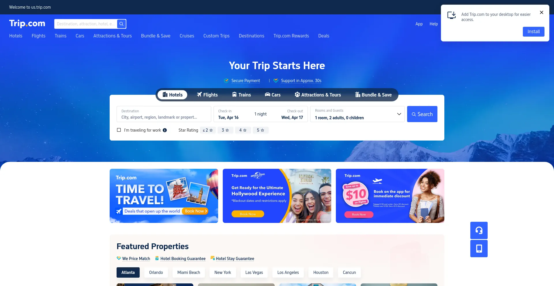 trip.com